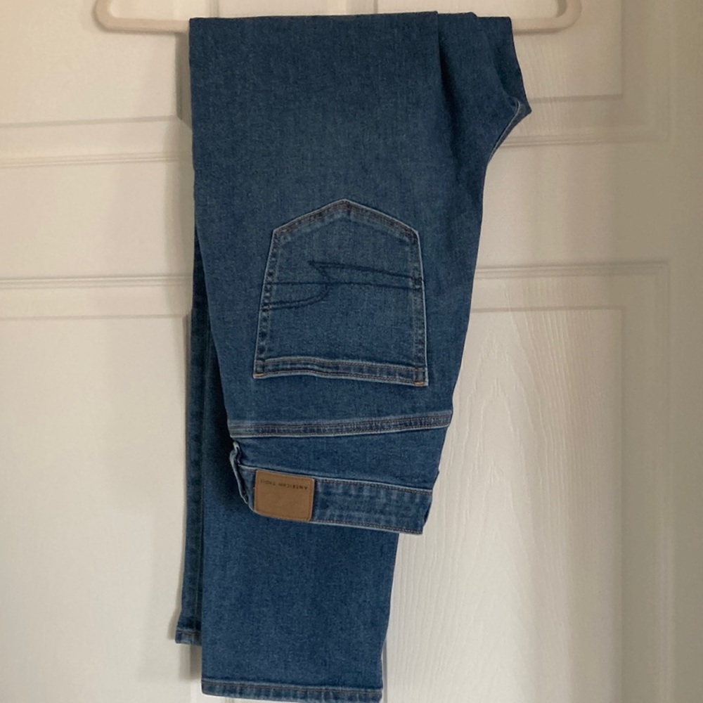American Eagle - Mom Jeans
